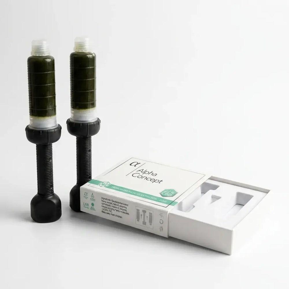 CBD pasta 22% – 10 ml