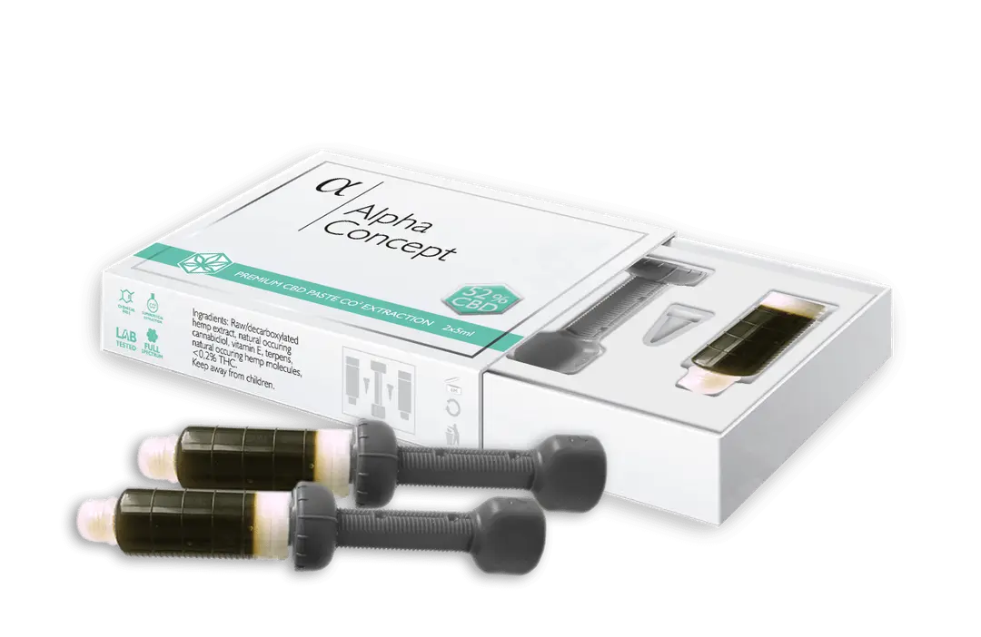 CBD pasta 52% – 10 ml