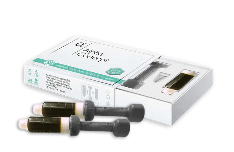 CBD pasta 52% – 10 ml