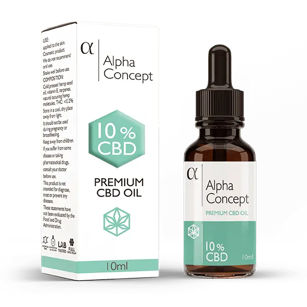 Premium CBD ulje