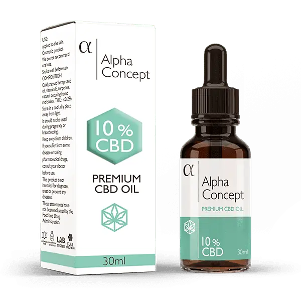 Premium CBD ulje