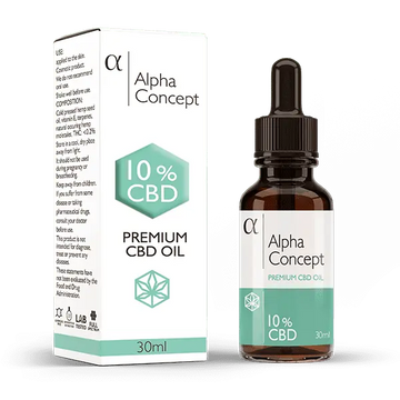 CBD ulje 10% – 30 ml