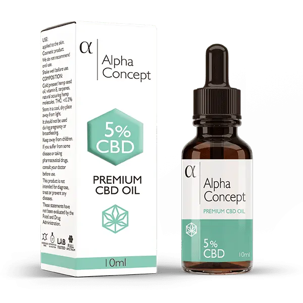 Premium CBD ulje