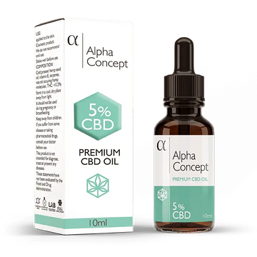 Premium CBD ulje