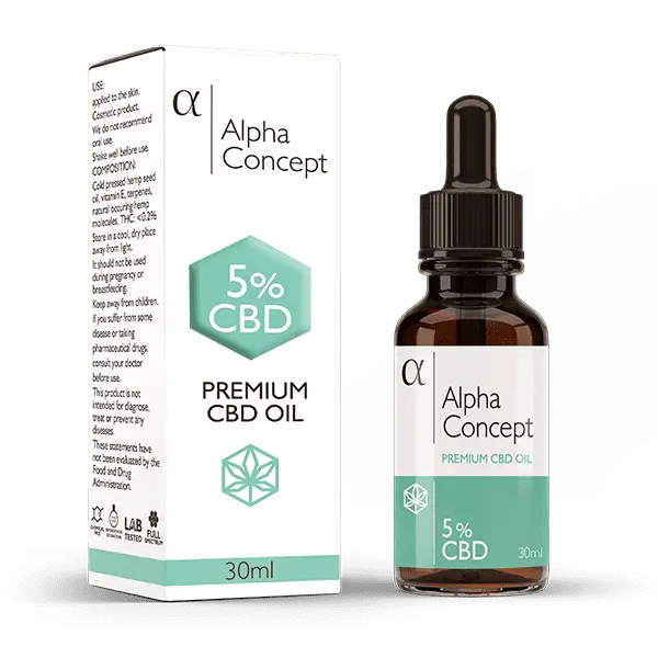 Premium CBD ulje