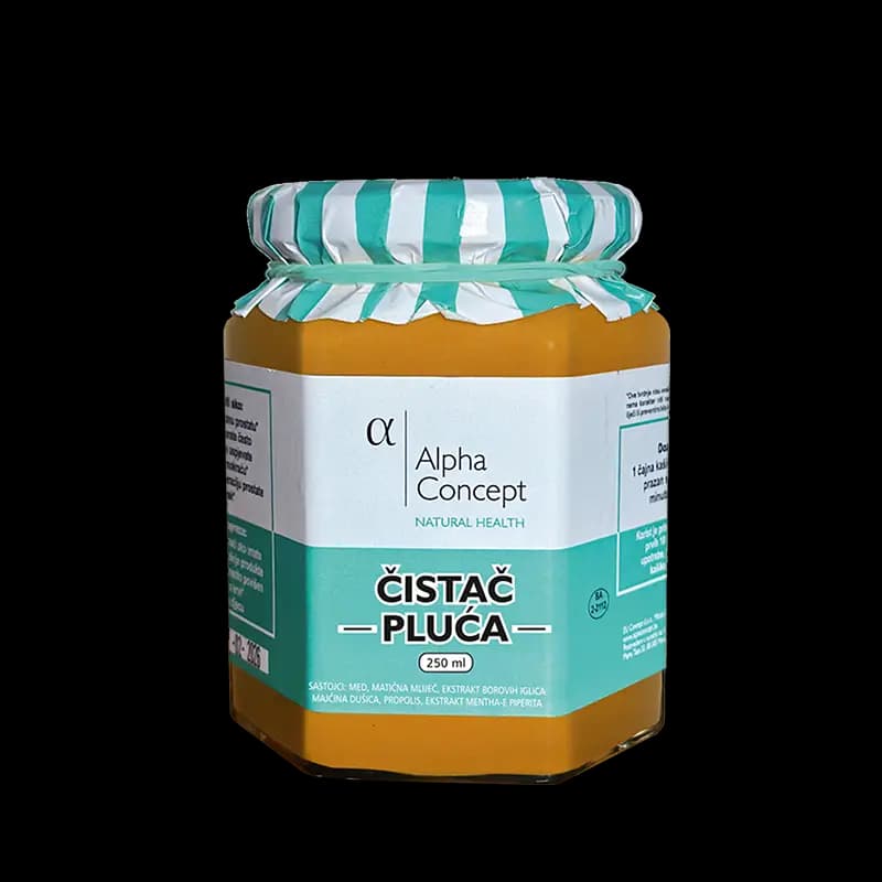 Čistač pluća