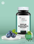 Alpha Concept Divlja borovnica ekstrakt