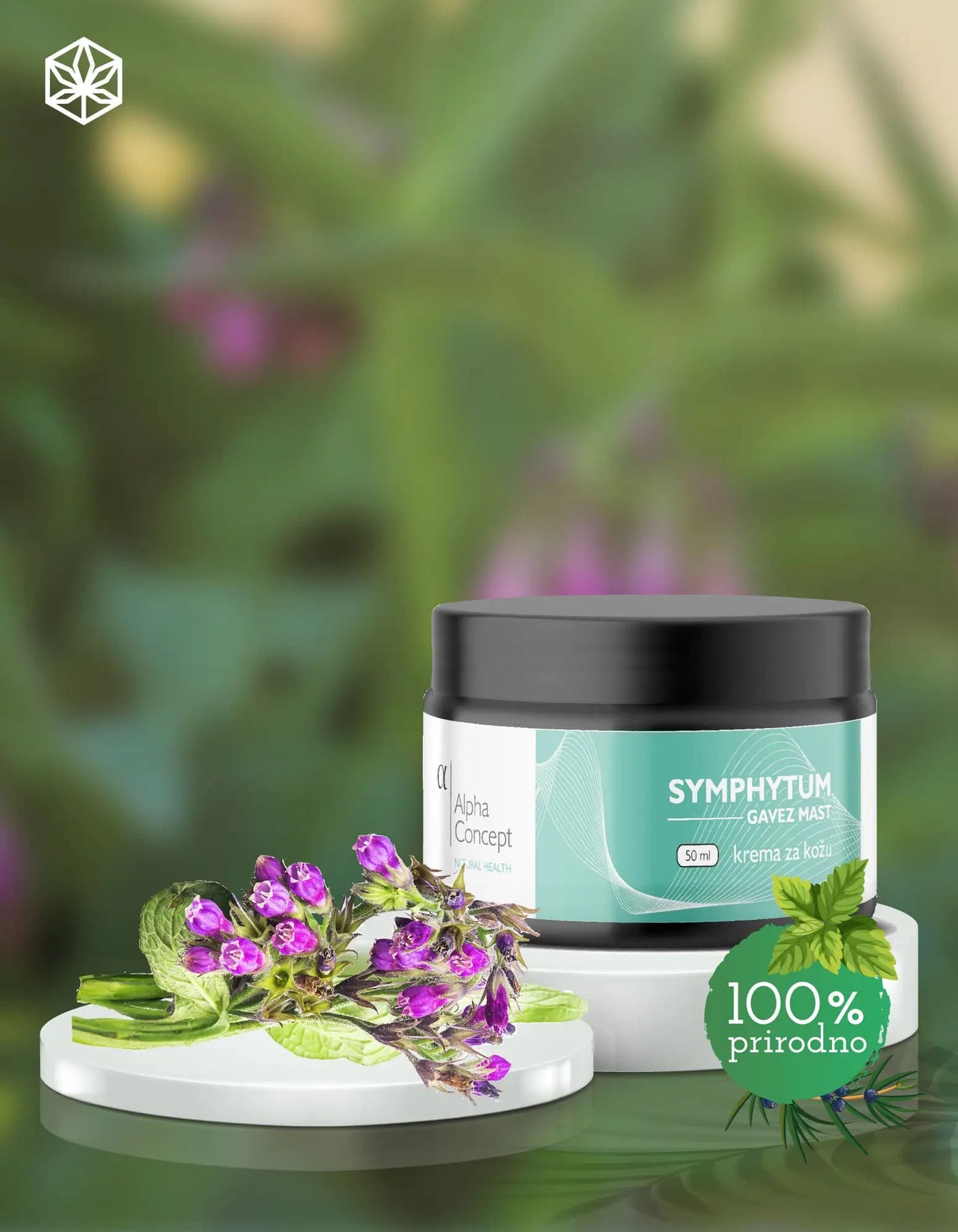 Symphytum gavez mast