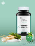 Alpha Concept Ginseng Active