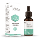 CBD ulje 5% – 10 ml