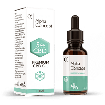CBD ulje 5%