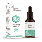 CBD ulje 10% – 10 ml