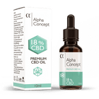 CBD ulje 18% – 10 ml