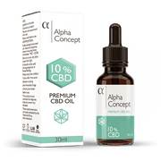 CBD ulje 10% – 30 ml
