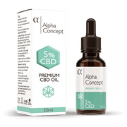 CBD ulje 5% – 30 ml
