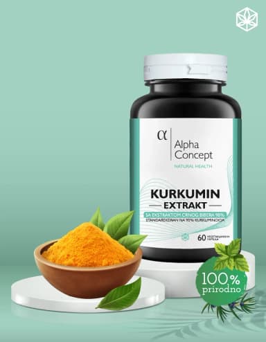 Kurkumin ekstrakt