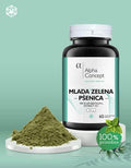Alpha Concept Mlada zelena pšenica