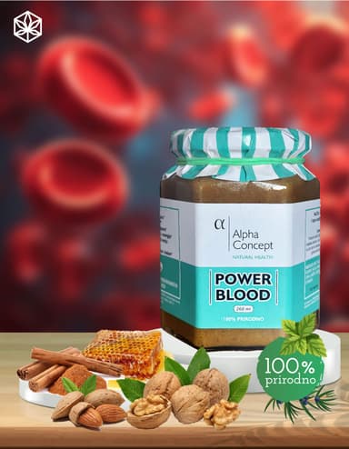 Power Blood