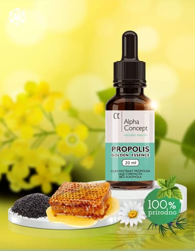 Propolis Golden Essence