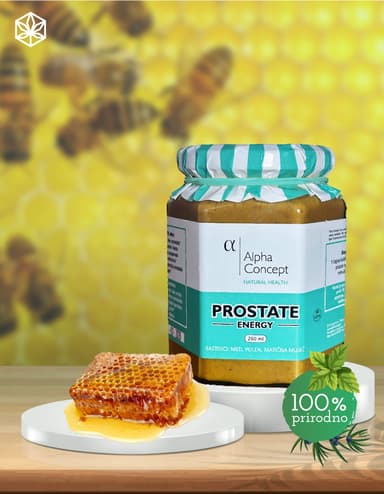 Prostate Energy