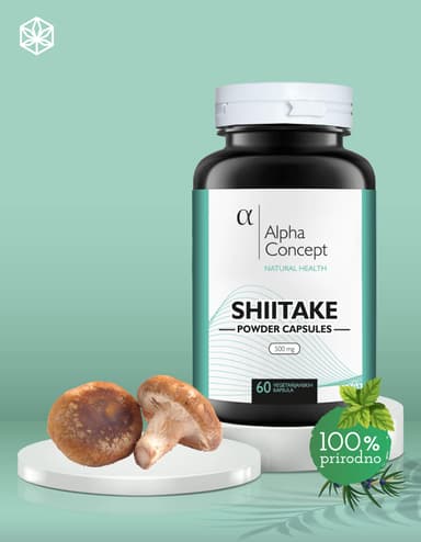 Shiitake