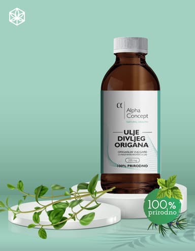 Ulje divljeg origana