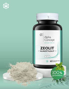 Zeolit klinoptilolit